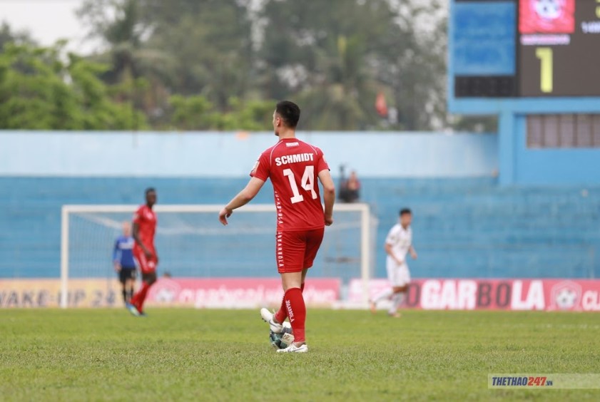 Lộ diện 5 gương mặt mới của ĐT Việt Nam tại King's Cup 2019?