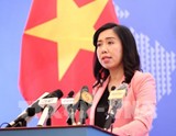 Việt Nam phản đối quyết định đơn phương việc áp dụng lệnh cấm đánh bắt cá