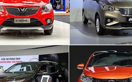 Nhiều xe mới sắp đổ bộ thị trường Việt Nam, chủ yếu là xe giá rẻ