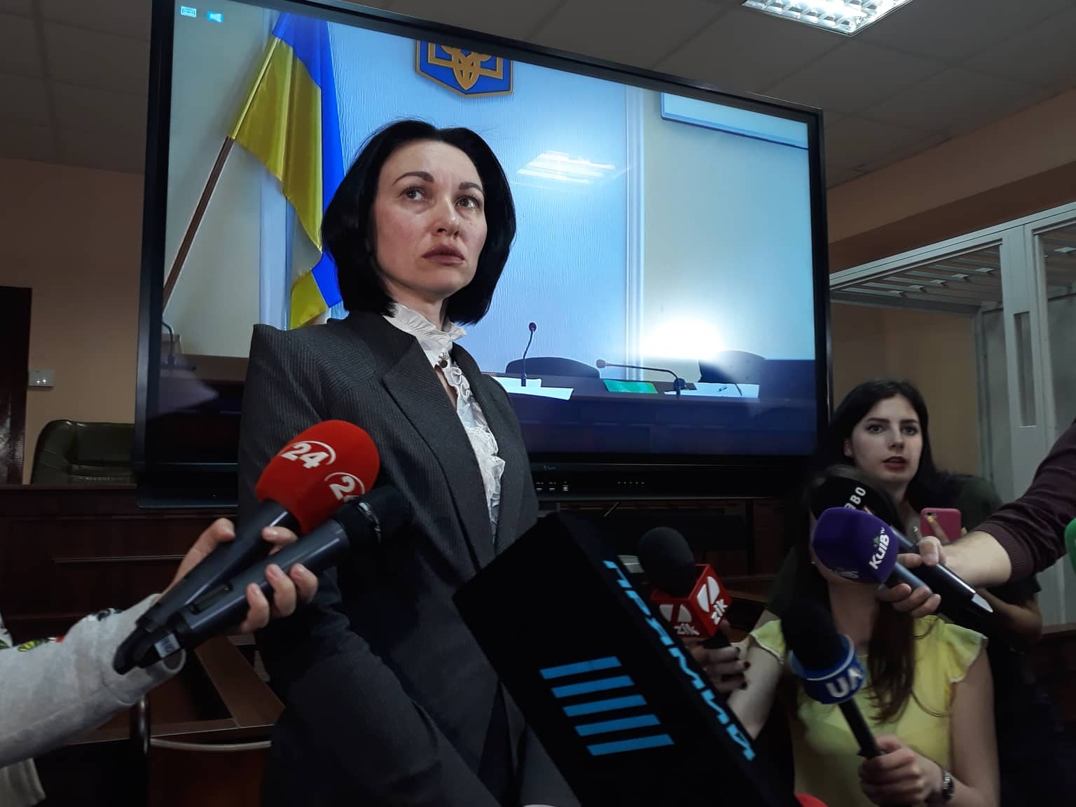 Elena Tanasevich được bầu làm Chủ tịch Toà chống tham nhũng tối cao Ukraine (BAKC)