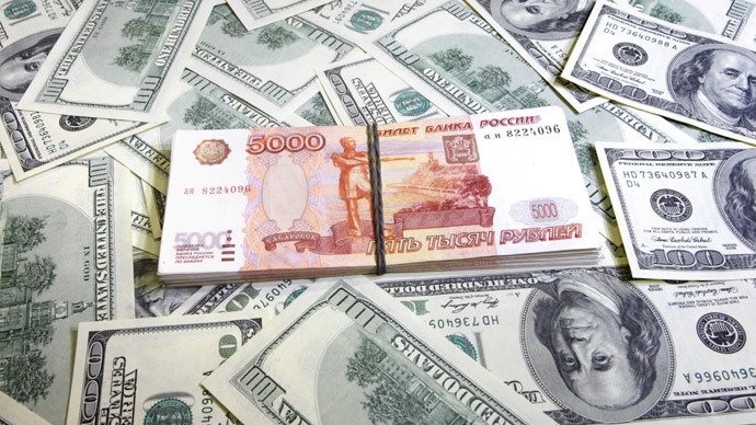 Nga giảm lệ thuộc vào USD, bổ sung Nhân dân tệ cho thị trường
