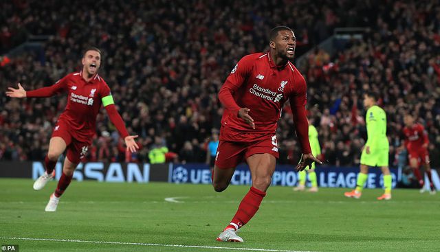 3 nhân tố cấu thành nên chiến thắng vĩ đại của Liverpool trước Barcelona