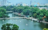 Hà Nội xây bãi xe ngầm trong Công viên Thủ Lệ