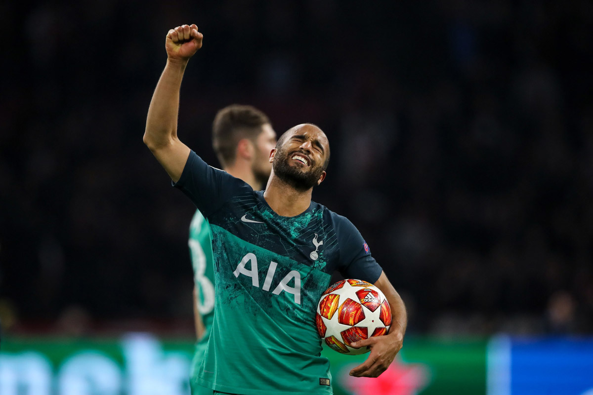 Tottenham "lật kèo" thần kỳ: Những kẻ phi thường