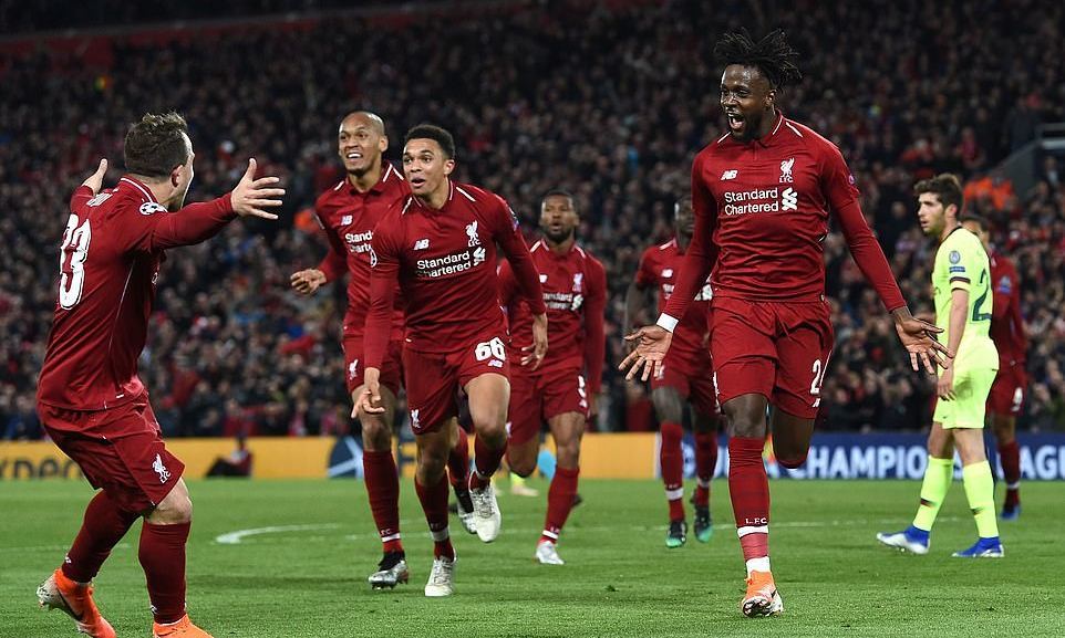 Xác định hai đội vào chung kết Champions League