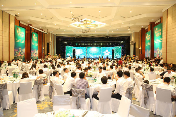 Thay nhận diện thương hiệu, Habeco khẳng định ‘Sức bật Việt Nam’