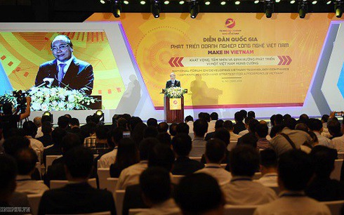 Make in Vietnam là lời giải cho bài toán của doanh nghiệp công nghệ