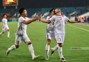Trận U23 Việt Nam vs U23 Myanmar được tổ chức tại Phú Thọ