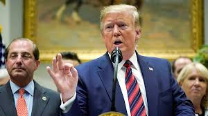 Trump: “Tôi muốn hoà đồng với Nga và Trung quốc, bởi vì tôi thông minh”.