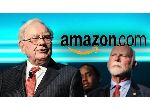 Warren Buffett: 'Tôi thật ngốc khi không mua cổ phiếu Amazon sớm'