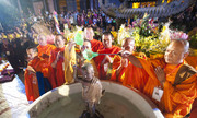 Đại lễ Phật đản hướng đến những giá trị tốt lành của Đức Phật