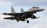 Su-30 Ấn Độ truy đuổi, buộc vận tải cơ Ukraine hạ cánh