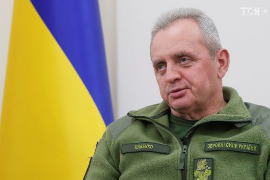 Tổng tham mưu trưởng lực lượng vũ trang Ukraine tuyên bố, trang Facebook của ông bị Haker tấn công