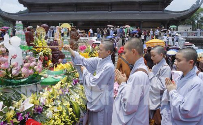 Tưng bừng Đại lễ Phật đản Liên hợp quốc lần thứ 16 - Vesak 2019