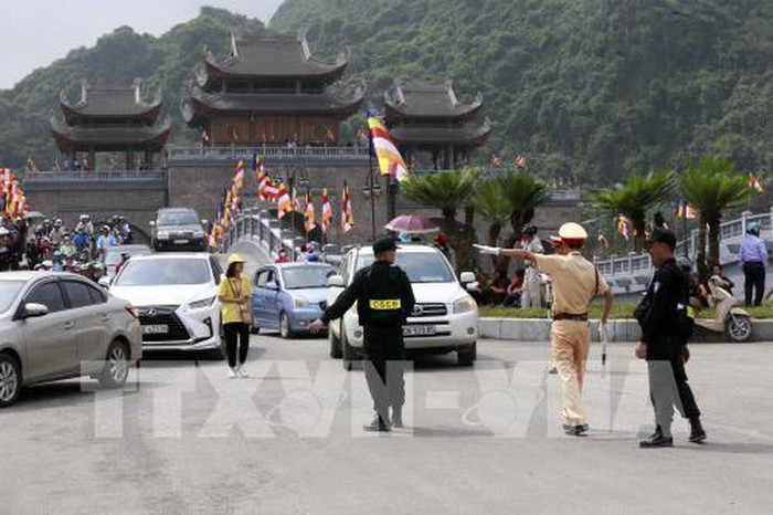 Tưng bừng Đại lễ Phật đản Liên hợp quốc lần thứ 16 - Vesak 2019