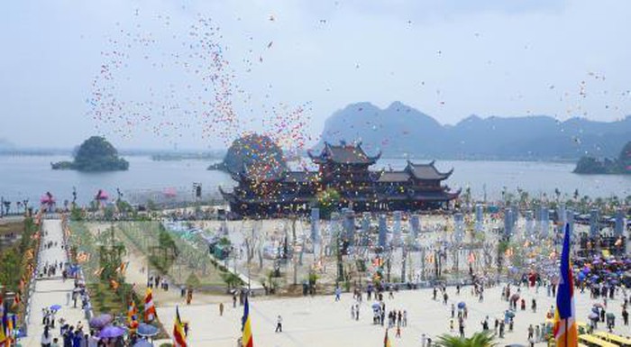 Tưng bừng Đại lễ Phật đản Liên hợp quốc lần thứ 16 - Vesak 2019