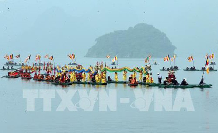 Tưng bừng Đại lễ Phật đản Liên hợp quốc lần thứ 16 - Vesak 2019