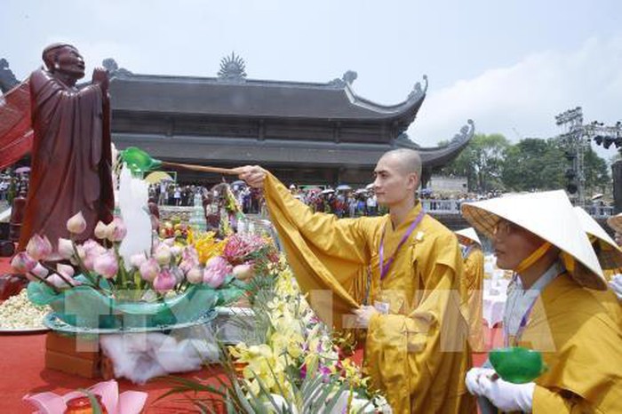 Tưng bừng Đại lễ Phật đản Liên hợp quốc lần thứ 16 - Vesak 2019