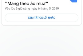 Ra mắt trợ lý ảo Google Assistant hỗ trợ tiếng Việt