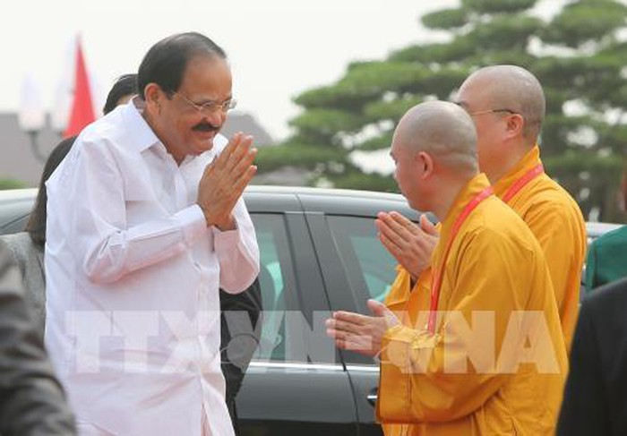 Tưng bừng Đại lễ Phật đản Liên hợp quốc lần thứ 16 - Vesak 2019