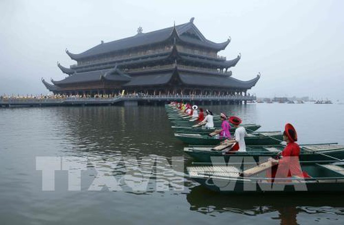 Tưng bừng Đại lễ Phật đản Liên hợp quốc lần thứ 16 - Vesak 2019