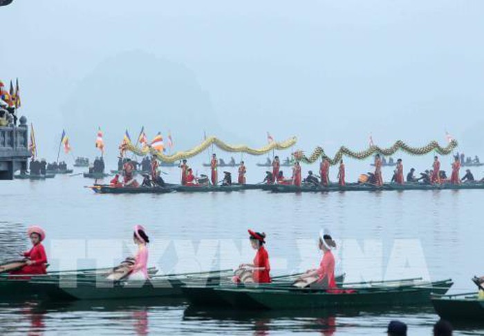 Tưng bừng Đại lễ Phật đản Liên hợp quốc lần thứ 16 - Vesak 2019