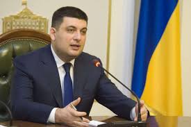 Thủ tướng Ukraine Groisman không ủng hộ giải tán quốc hội và tiến hành bầu cử quốc hội sớm