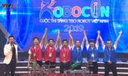 LH-Wao đăng quang vô địch Robocon Việt Nam 2019