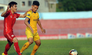SLNA hoà trận thứ ba liên tiếp ở V-League 2019