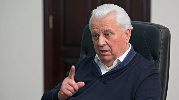 Cựu Tổng thống Ukraine Kravchuk khuyên Zelinski ba điều