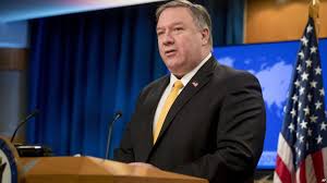 Ngoại trưởng Hoa kỳ Pompeo ra tuyên bố về Nga và Mỹ