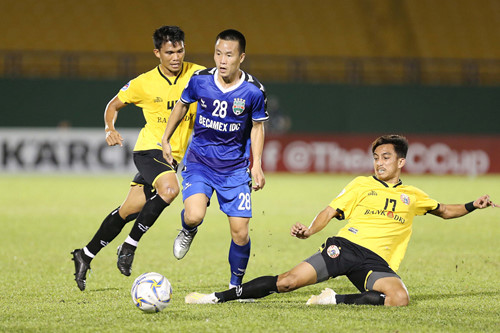 Kịch bản nào để 2 đại diện Việt Nam đi tiếp ở AFC Cup 2019?