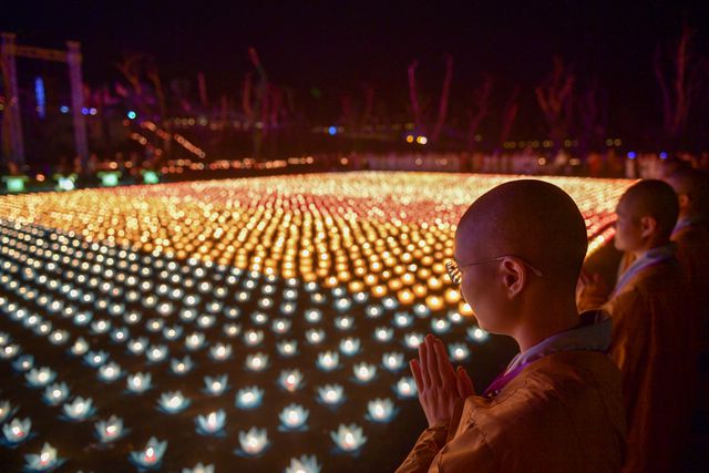 11 kỷ lục được xác lập tại Đại lễ Phật đản Vesak 2019