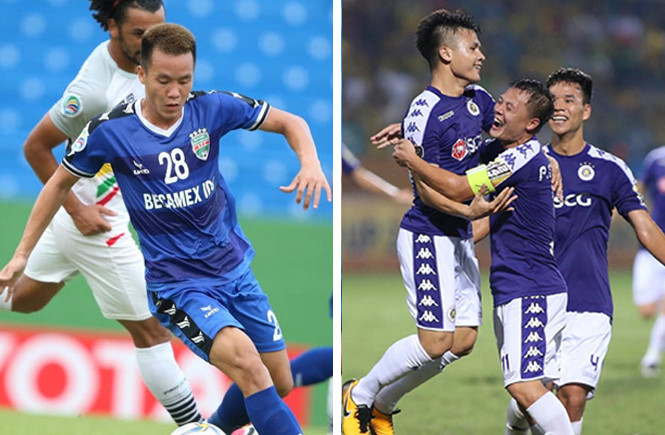 Kịch bản nào để 2 đại diện Việt Nam đi tiếp ở AFC Cup 2019?