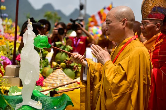 11 kỷ lục được xác lập tại Đại lễ Phật đản Vesak 2019