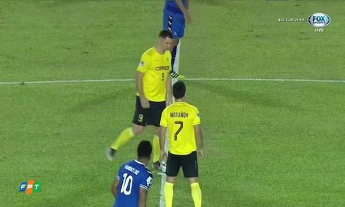Bình Dương vào vòng knock-out AFC Cup