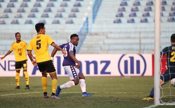 Hà Nội vào vòng knock-out AFC Cup