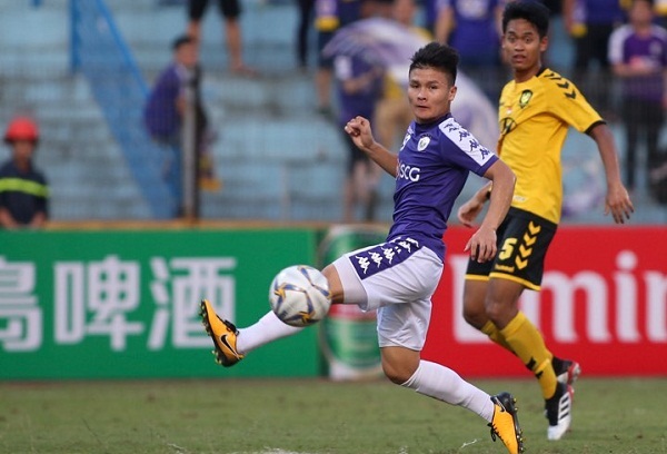 Hà Nội vào vòng knock-out AFC Cup