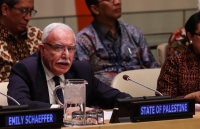 Chính quyền Palestine chính thức kiện Mỹ lên Tòa án Công lý quốc tế