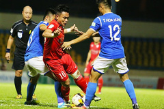 Than Quảng Ninh vs CLB TPHCM: Ngôi đầu lung lay