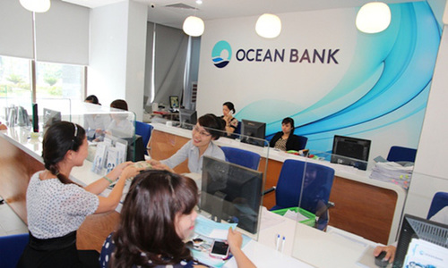 OceanBank sẽ được bán cho ngân hàng ngoại