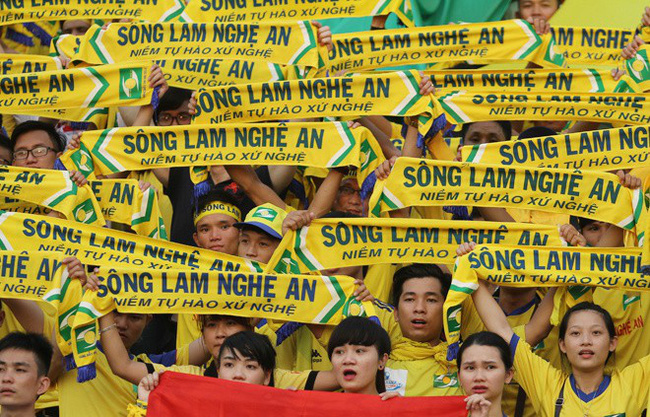 Vòng 10 V.League 2019 hôm nay, 18/5: Tâm điểm sân Vinh