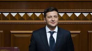 Tổng thống Zelinski kêu gọi người Ukraine trở về