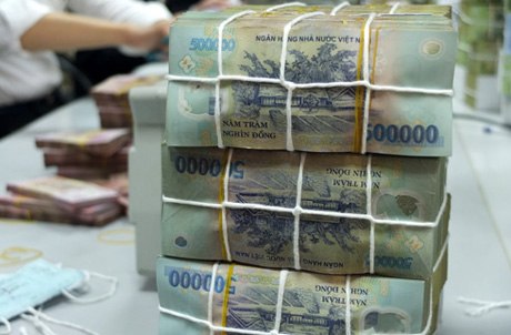 90% giao dịch nghi ngờ rửa tiền liên quan đến ngân hàng