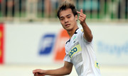 Văn Toàn giúp HAGL thoát thua Bình Dương