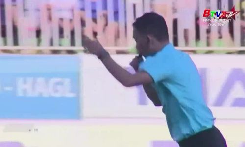 Văn Toàn giúp HAGL thoát thua Bình Dương