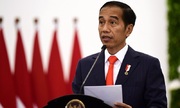 Widodo tái đắc cử tổng thống Indonesia