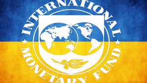 Phái bộ IMF tới làm việc tại Ukraine