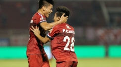 Vòng 11 V.League 2019: TP.HCM gặp thử thách khó khăn