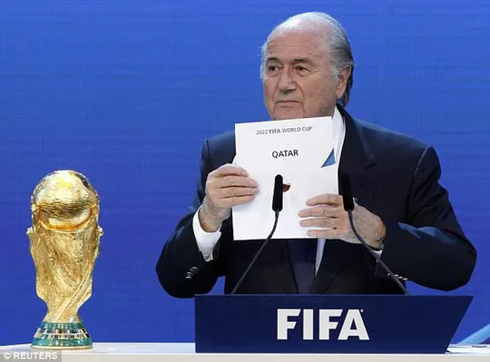 FIFA không chấp thuận tăng số đội tại World Cup 2022